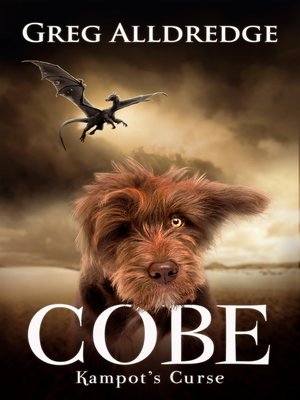 cover image of Kampot's Curse: Cobe, Book 1